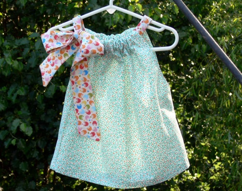 The Habitual Dress - size 6 (infant) 